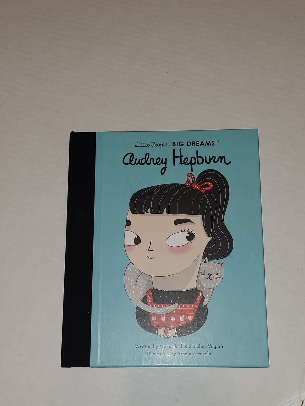 Audrey Hepburn Kids Book